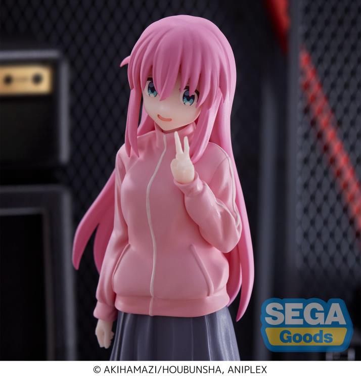 Bocchi the Rock! Desktop x Decorate Collections Hitori Goto Figure