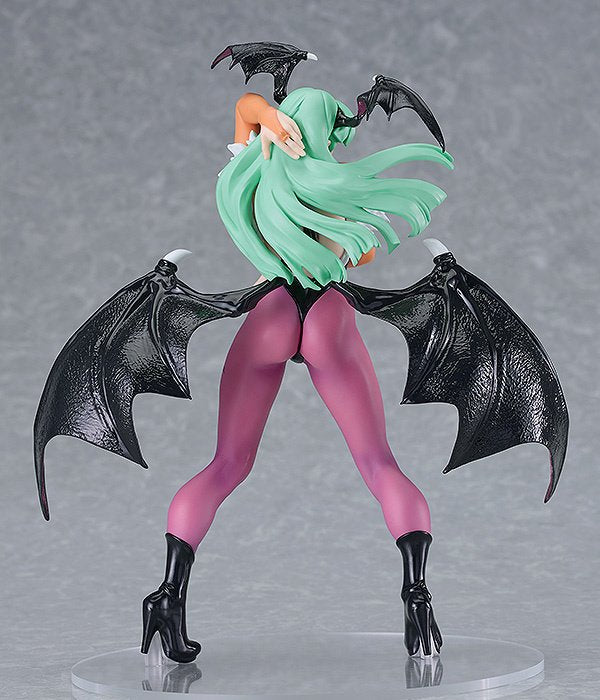 Darkstalkers Morrigan Pop up parade