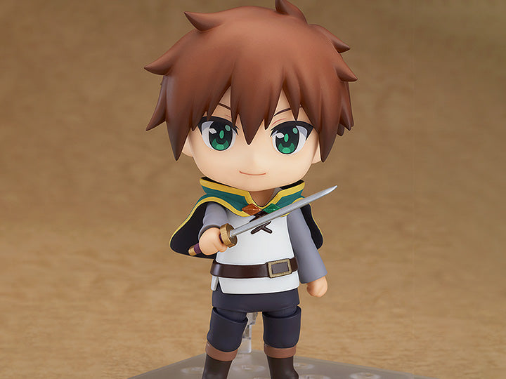 (EN CAMINO) KonoSuba Nendoroid No.876 Kazuma