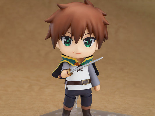 (EN CAMINO) KonoSuba Nendoroid No.876 Kazuma