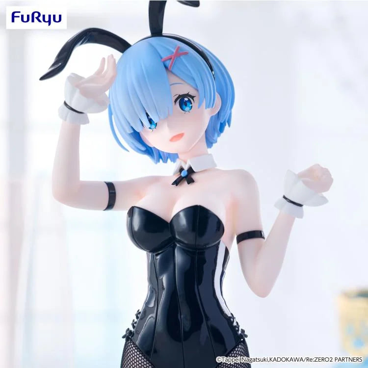 Re:Zero Starting Life in Another World BiCute Bunnies Rem (Bicolor) Figure