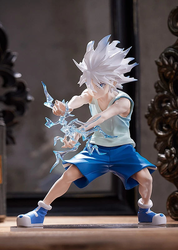 *PRE ORDEN* Pop Up Parade Hunter x Hunter Killua Zoldyck