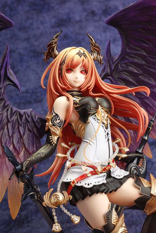 Rage of Bahamut Dark Angel Olivia 1/8 Scale Figure