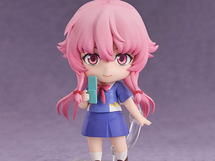 (PRE ORDEN) Future Diary (Mirai Nikki) Nendoroid No.2316 Yuno Gasai