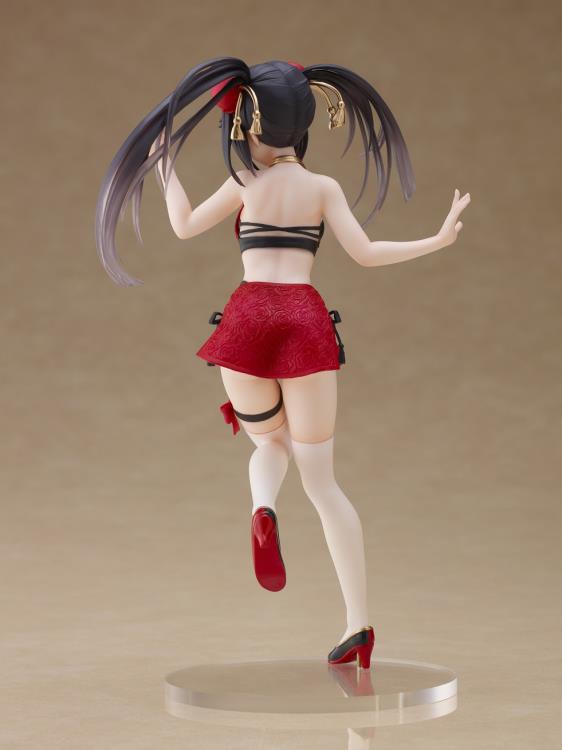 Date A Live IV Tokisaki Kurumi (Mandarin Swimwear Ver.) Coreful Figure