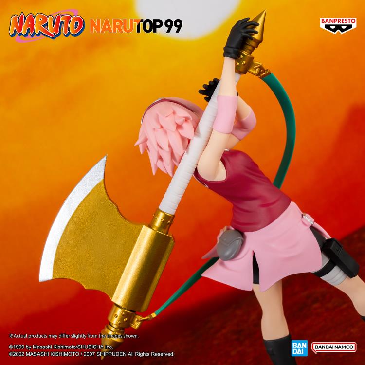 Naruto: Shippuden Narutop99 Sakura Haruno