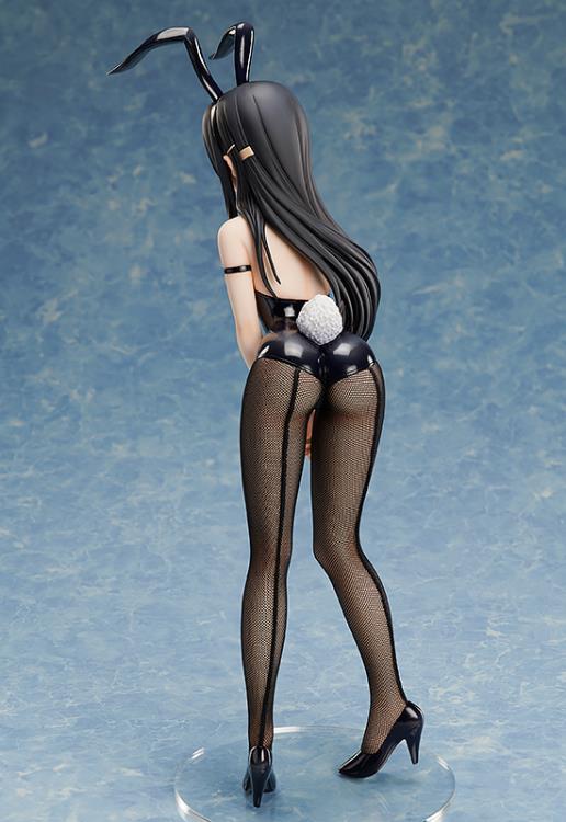 (PRE ORDEN) Rascal Does Not Dream of Bunny Girl Senpai B-Style Mai Sakurajima (Bunny Ver.) 1/4 Scale Figure