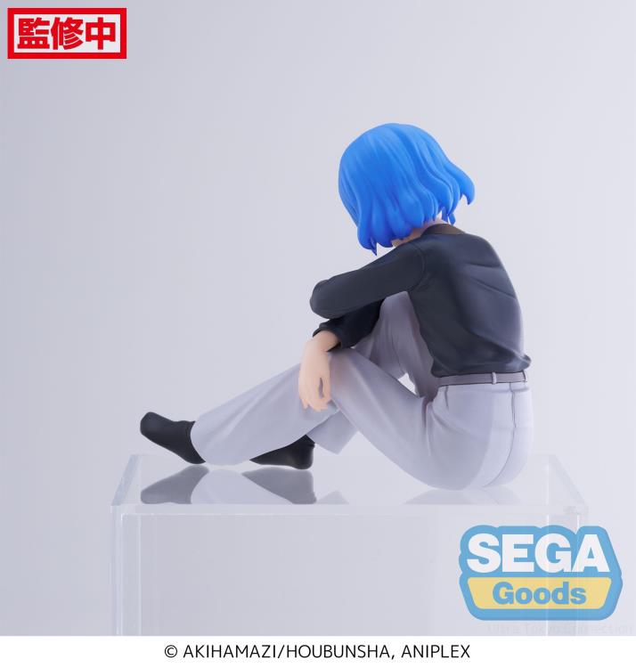 Bocchi the Rock! Ryo Yamada Premium Perching Figure