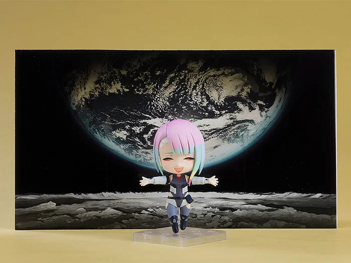 *PRE ORDEN* Nendoroid Cyberpunk: Edgerunners Lucy