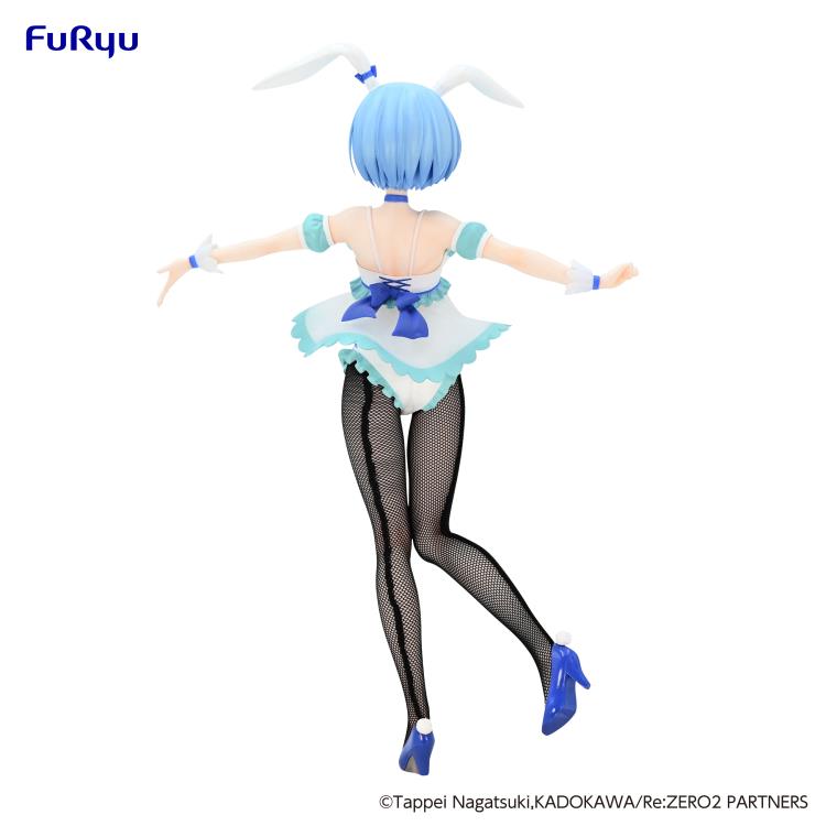 Re:Zero Starting Life in Another World BiCute Bunnies Rem (Cutie Style Ver.) Figure
