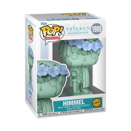 Frieren: Beyond Journey's End Pop! Animation #1989 Himmel (Chase)