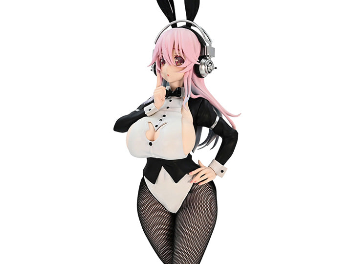 Nitroplus BiCute Bunnies Super Sonico (Original Drawing Costume Ver.) Figure
