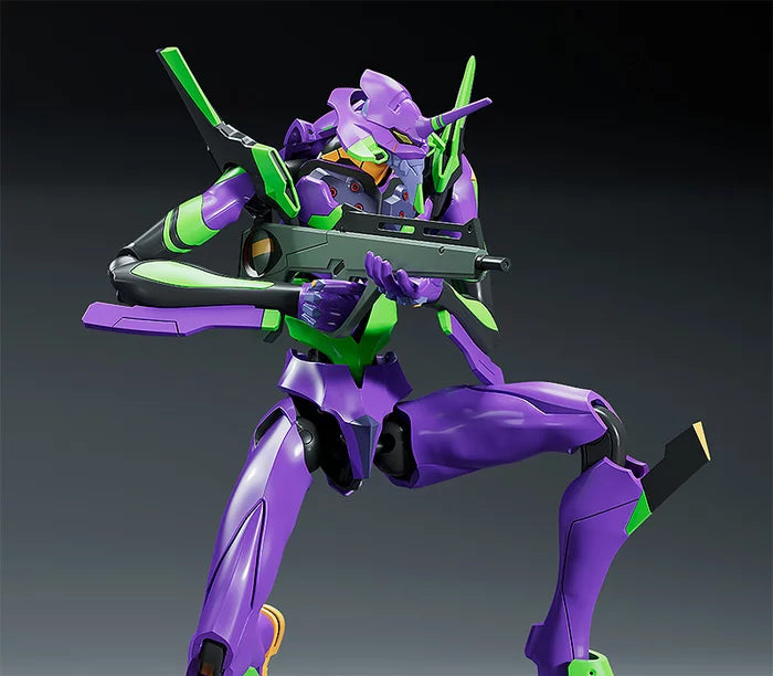 Moderoid Rebuild of Evangelion Evangelion Unit-01