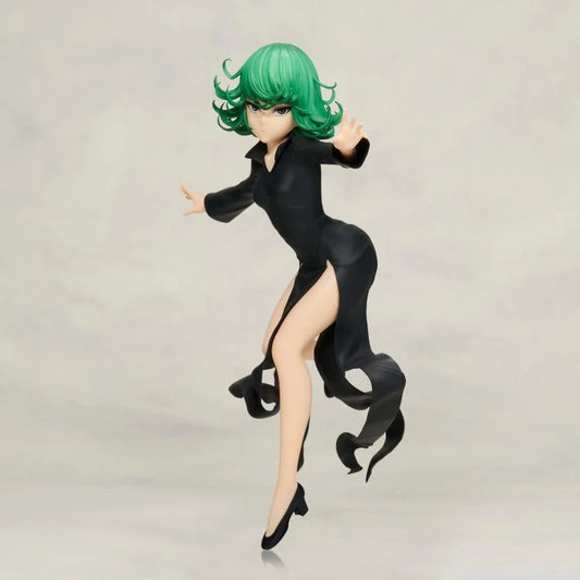 One punch man figure #5 Terrible Tornado