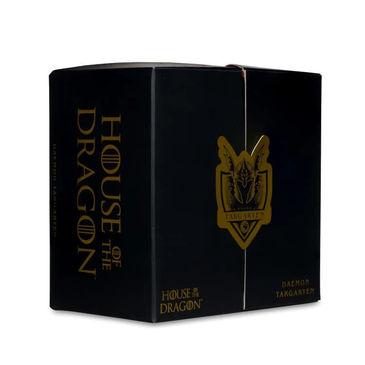 House of the Dragon Daemon Targaryen Collector Box