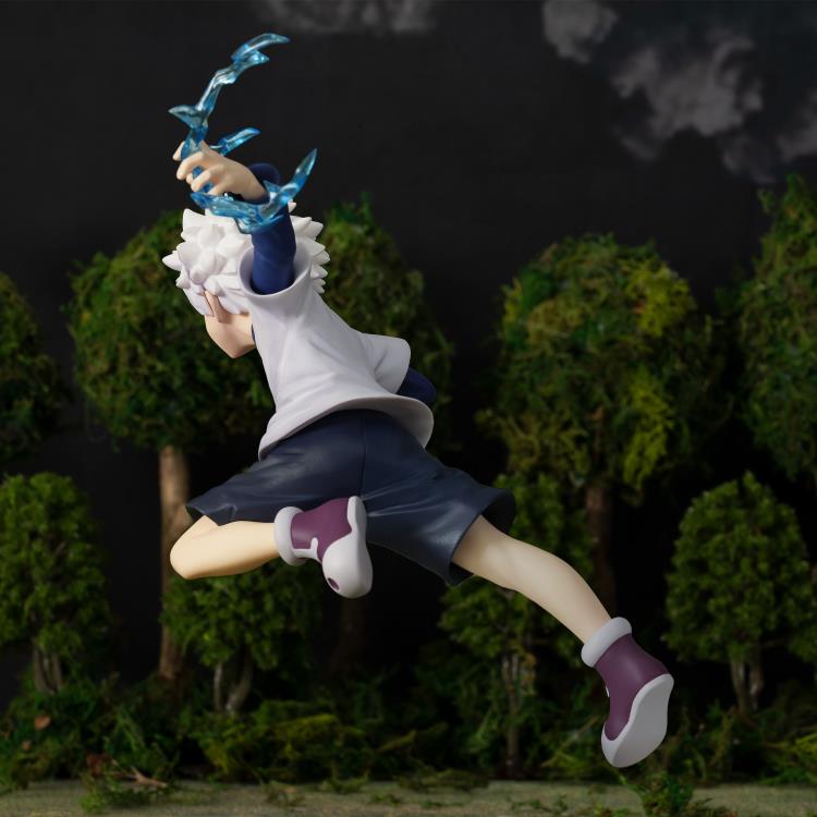 Hunter x Hunter Vibration Stars Killua