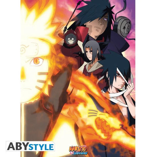 Naruto: Shippuden Poster Two-Pack