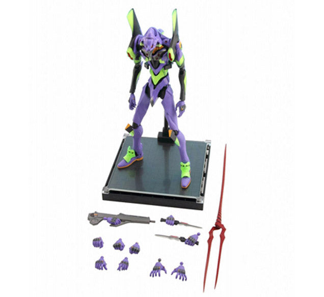 Rebuild of Evangelion RIOBOT EVA Unit-01 Exclusive