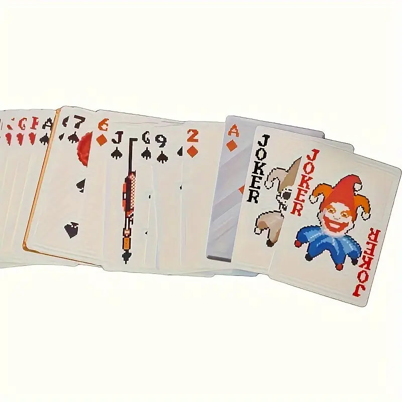 Baraja de cartas de Balatro