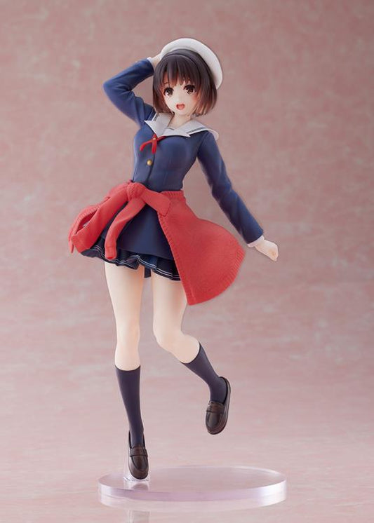 Saekano: How to Raise a Boring Girlfriend Megumi Kato (Uniform Wear Ver.) Coreful Figure