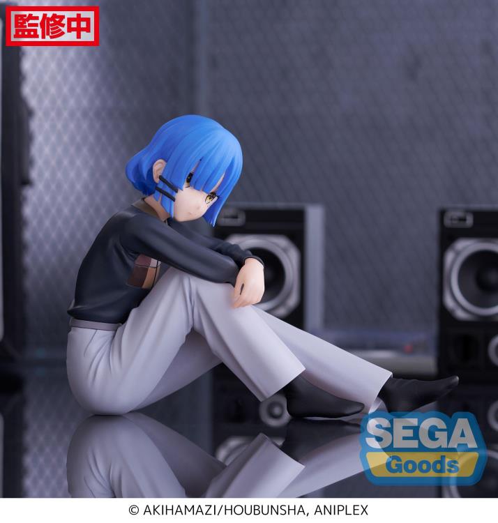 Bocchi the Rock! Ryo Yamada Premium Perching Figure