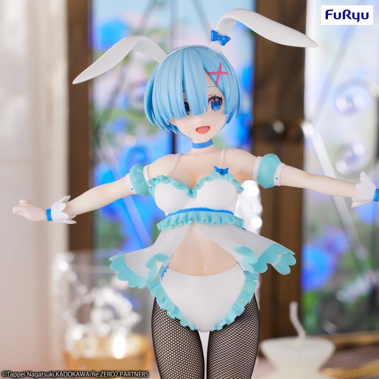 Re:Zero Starting Life in Another World BiCute Bunnies Rem (Cutie Style Ver.) Figure