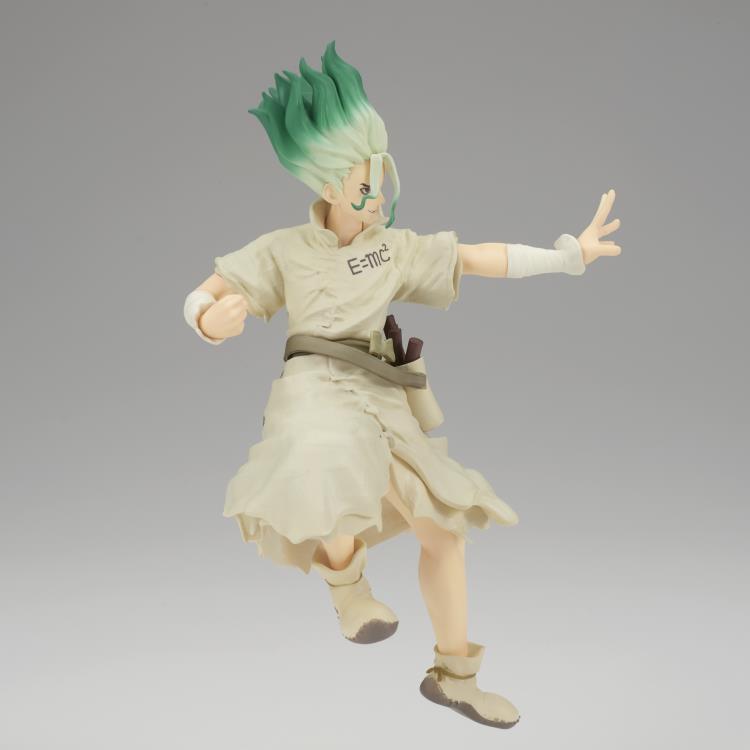 Dr. Stone Figure of Stone World 2 Senku Ishigami