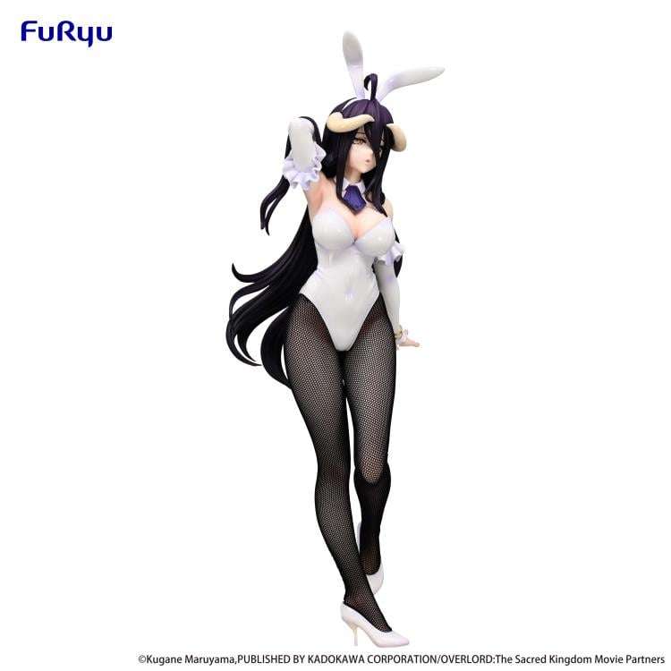 (Pre orden) Overlord BiCute Bunnies Albedo Figure