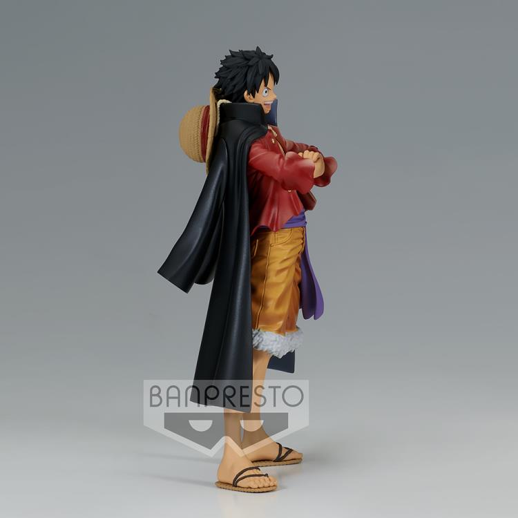 One Piece DXF The Grandline Series Wano Country Vol. 4 Monkey D. Luffy