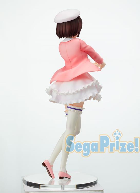 Saekano the Movie: Finale Megumi Kato (Heroine Ver.) Super Premium Figure