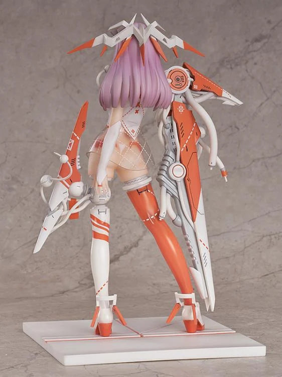 NEbaozi Illustration Red Chess Experiment Shi 1/7 Scale Figure