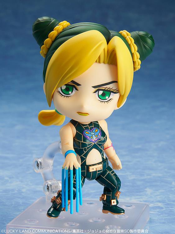 JoJo's Bizarre Adventure: Stone Ocean Nendoroid No.1815 Jolyne Cujoh