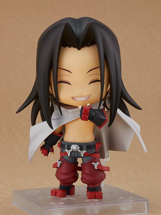 Shaman King Nendoroid No.1937 Hao