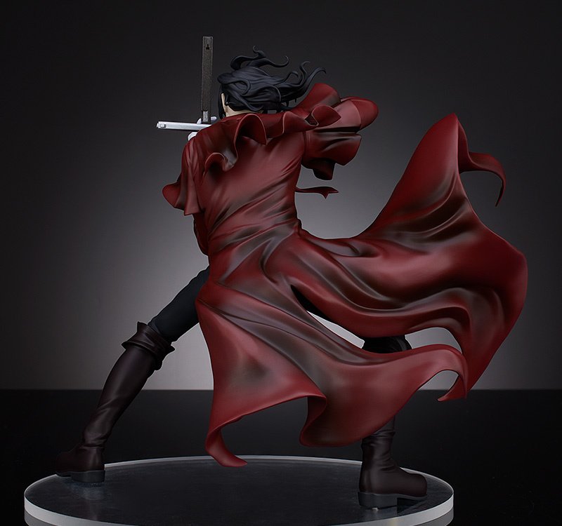 Pop Up Parade Hellsing OVA Alucard L Size