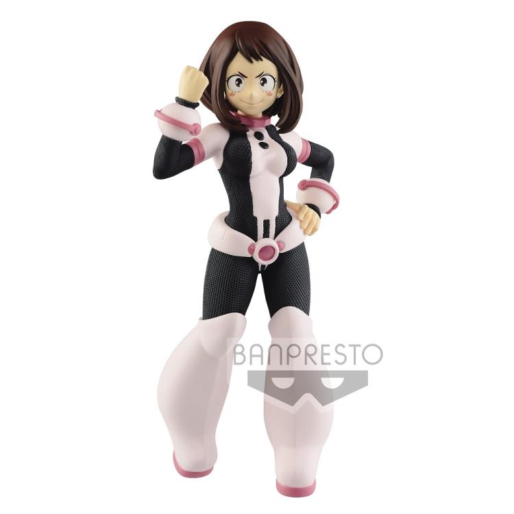 (EN CAMINO) My Hero Academia Texture Vol.4 Ochaco Uraraka