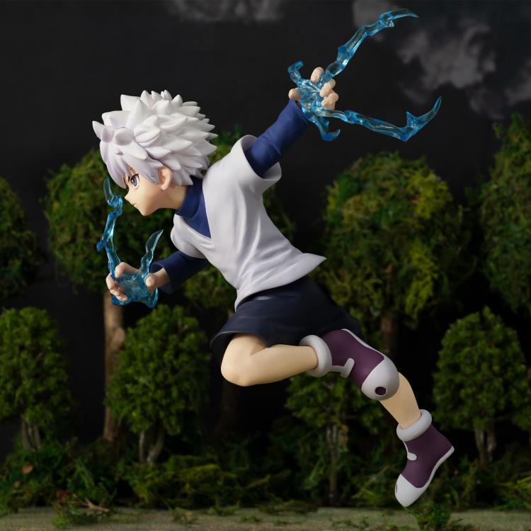 Hunter x Hunter Vibration Stars Killua