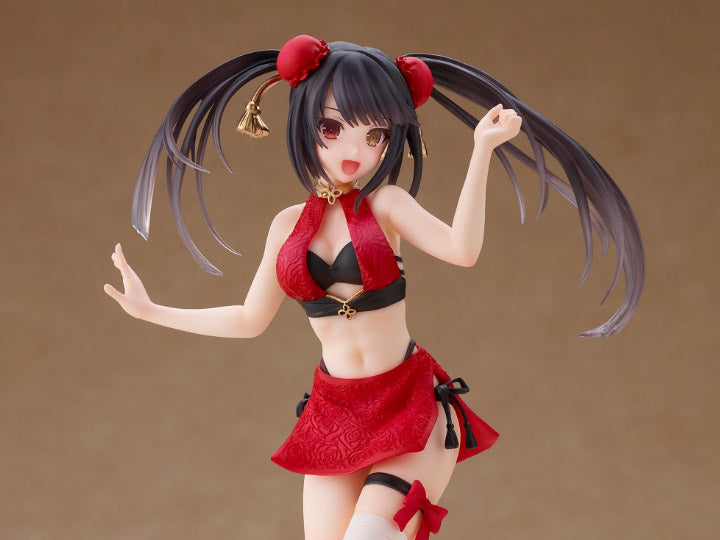 Date A Live IV Tokisaki Kurumi (Mandarin Swimwear Ver.) Coreful Figure
