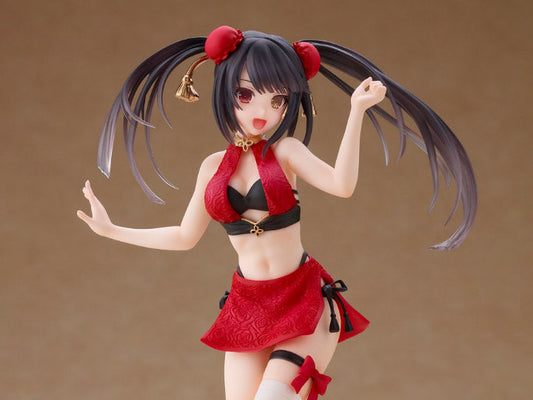 Date A Live IV Tokisaki Kurumi (Mandarin Swimwear Ver.) Coreful Figure