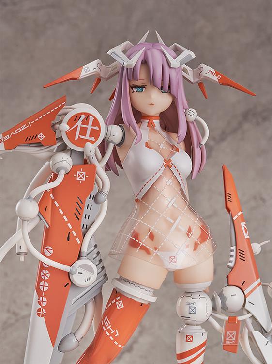 NEbaozi Illustration Red Chess Experiment Shi 1/7 Scale Figure