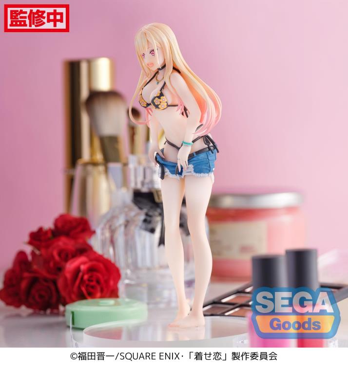 My Dress Up Darling Luminasta Marin Kitagawa (First Measurements) Figure