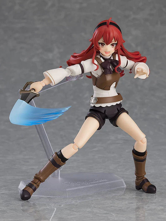 Figma Mushoku Tensei: Jobless Reincarnation Eris Boreas Greyrat