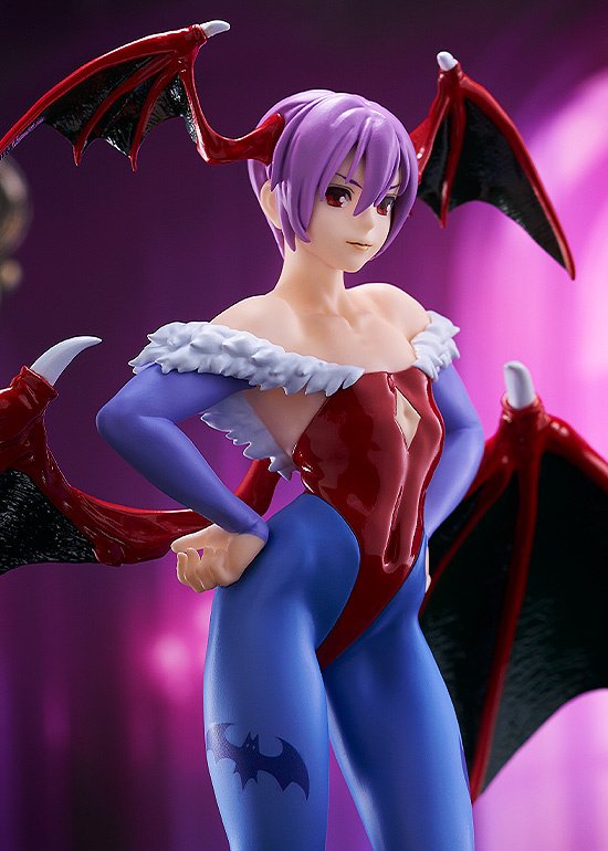 (PRE ORDEN) Darkstalkers Lilith Pop up parade