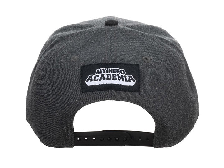 My Hero Academia Midoriya and Bakugo Snapback Hat