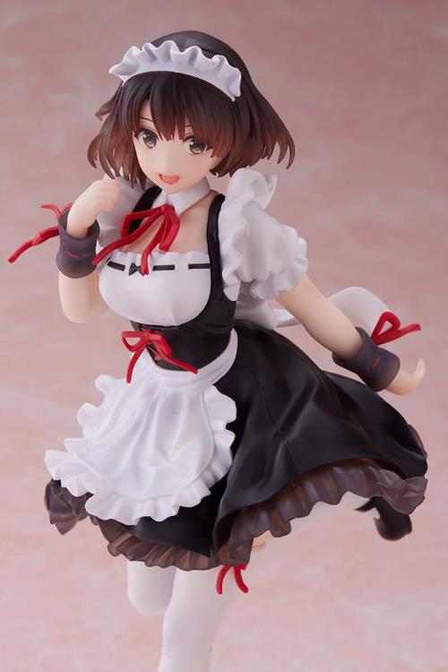 Saekano: How to Raise a Boring Girlfriend Megumi Kato (Maid Dress Ver.) Coreful Figure
