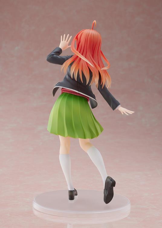 The Quintessential Quintuplets Coreful Itsuki Nakano (Uniform Ver.) Figure