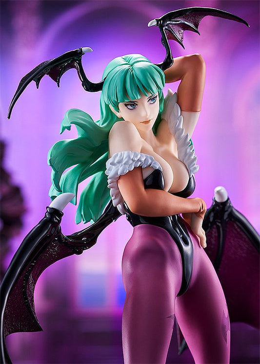 Darkstalkers Morrigan Pop up parade