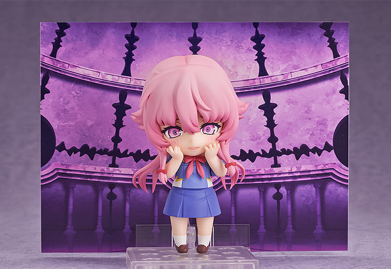 (PRE ORDEN) Future Diary (Mirai Nikki) Nendoroid No.2316 Yuno Gasai