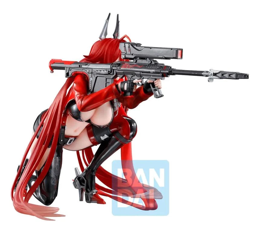 Goddess of Victory: Nikke Ichibansho Red Hood Figure