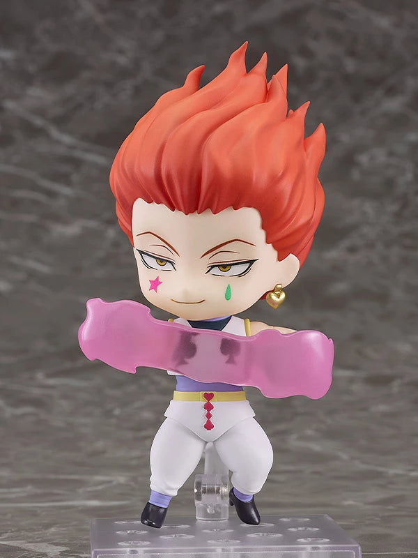 *PRE ORDEN* Nendoroid Hunter x Hunter Hyskoa (Hisoka)