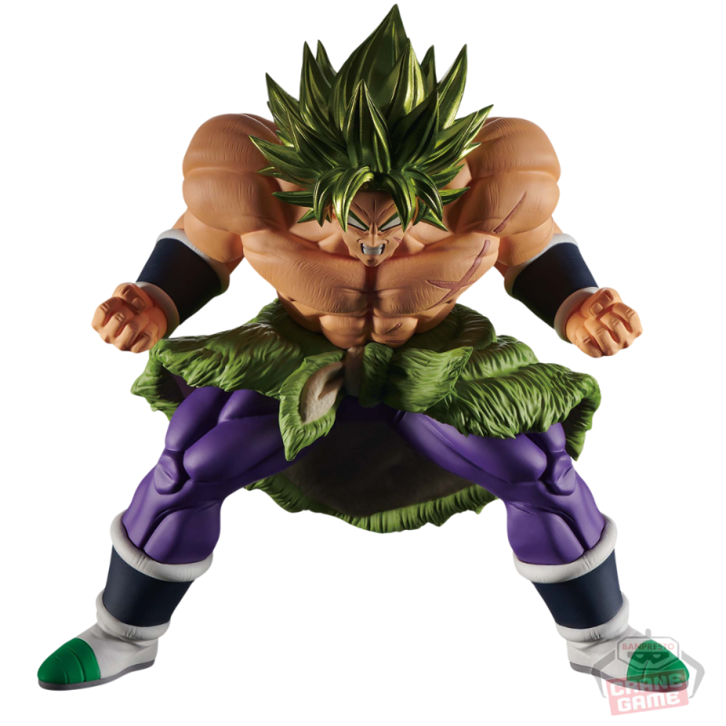 Figure Broly BLOOD OF SAIYANS SPECIAL XVII Dragon Ball Super